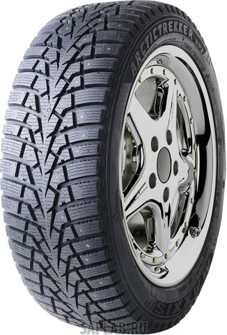 Купить MAXXIS TP39607500 Шины Maxxis Arctictrekker NP3 195/55 R16 87 TP39607500