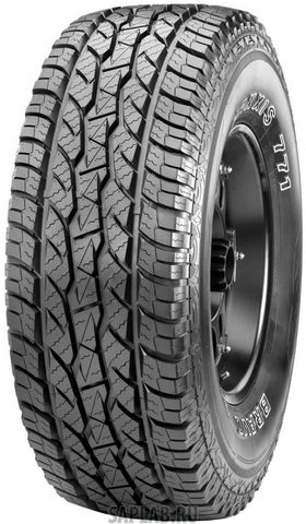 Купить MAXXIS TP41200400 Шины Maxxis Bravo AT-771 245/75 R16 111S (до 180 км/ч) TP41200400