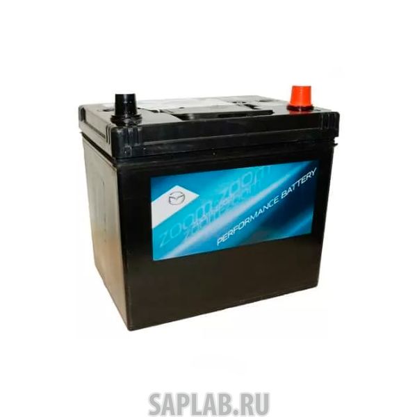 Купить MAZDA PE1T185209B Аккумулятор MAZDA Standart 60 А/ч обратная R+ EN 520A 230x173x222 PE1T185209B