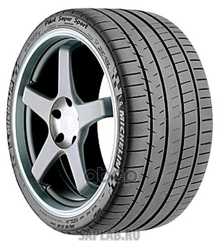 Купить MICHELIN 002705 Шины MICHELIN Pilot Super Sport 255/35R18 94 Y 002705