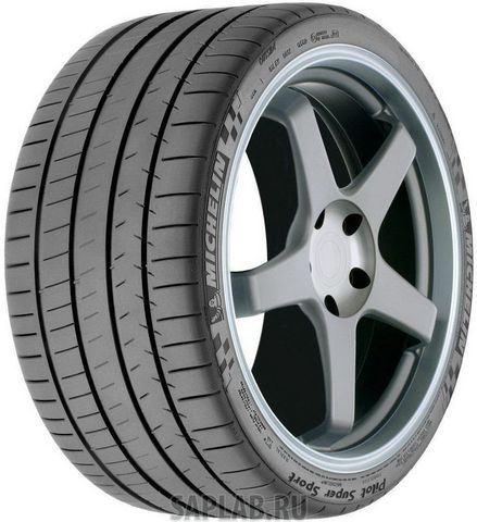 Купить MICHELIN 0495456 Шины MICHELIN Pilot Super Sport 255/35R19 96 Y