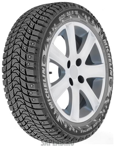 Купить MICHELIN 099436 Шины MICHELIN X-Ice North 3 255/40 R18 99T 99436