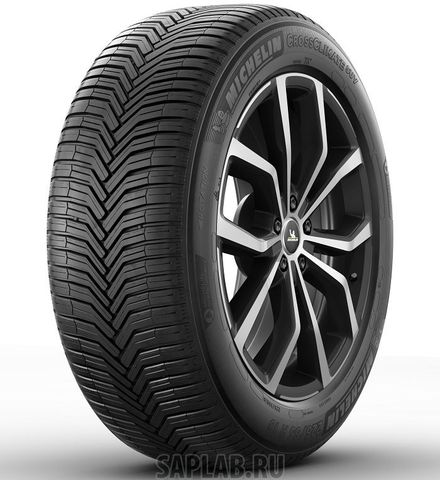 Купить MICHELIN 144866 Шины MICHELIN CrossClimate+ 215/55 R17 98W XL (144866)