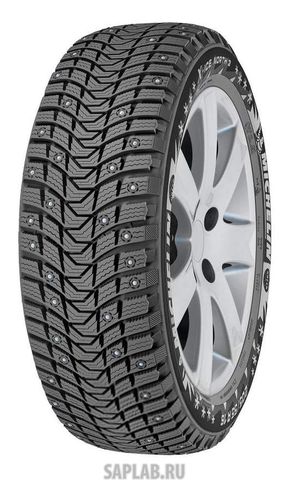 Купить MICHELIN 194457 Шины MICHELIN X-Ice North Xin3 195/55 R16 91T XL
