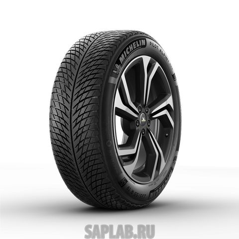 Купить MICHELIN 195027 Шины MICHELIN Pilot Alpin 5 SUV 245/50 R19 105V XL RunFlat 195027