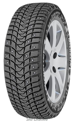 Купить MICHELIN 241193 Шины MICHELIN X-Ice North Xin3 215/45 R17 91T XL