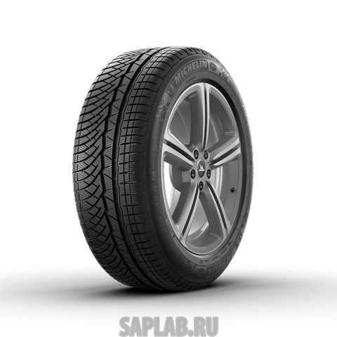 Купить MICHELIN 260906 Шины MICHELIN Pilot Alpin PA4 285/35 R20 104V XL