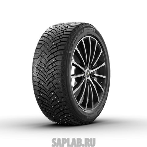 Купить MICHELIN 285152 Шины MICHELIN X-Ice North 4 225/40 R18 92T XL 285152 шипованная