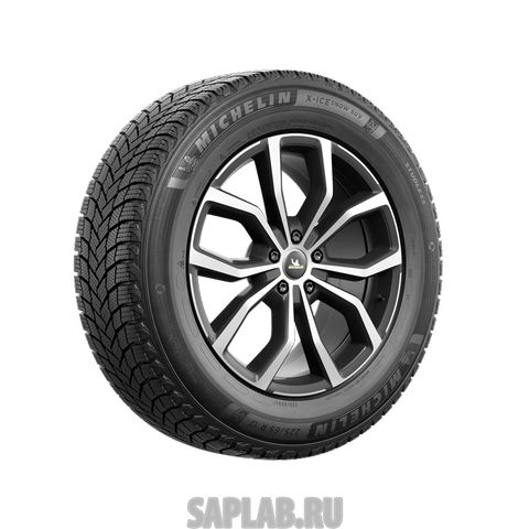 Купить MICHELIN 309738 Шины Michelin X-Ice Snow SUV 255/60 R18 112 T