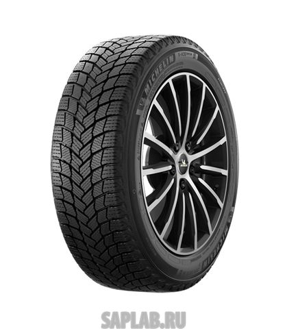 Купить MICHELIN 342715 Шины Michelin X-Ice Snow 205/50R16 87H
