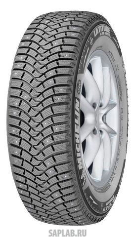 Купить MICHELIN 355422 Шины MICHELIN Latitude X-Ice North LXIN2+ 275/50 R20 113T XL