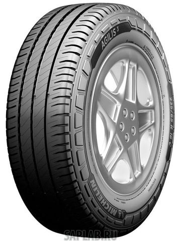 Купить MICHELIN 366919 Шины MICHELIN 195/75/16 R 110/108 C AGILIS 3