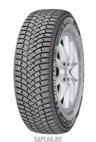 Купить MICHELIN 493160 Шины MICHELIN Latitude X-Ice North LXIN2+ 235/60 R18 107T XL