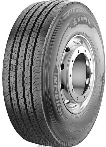 Купить MICHELIN 495680 Шины MICHELIN X MULTI HD Z 295/80 R22.5 152/148L