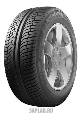 Купить MICHELIN 6129 Шины MICHELIN Latitude Diamaris 275/40 R20 106Y XLDT (6129)