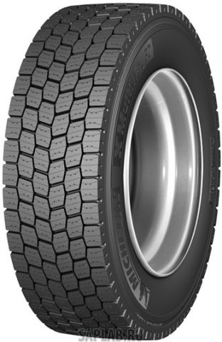 Купить MICHELIN 658502 Шины MICHELIN X MULTIWAY HD XZE 385/65 R22.5 164K