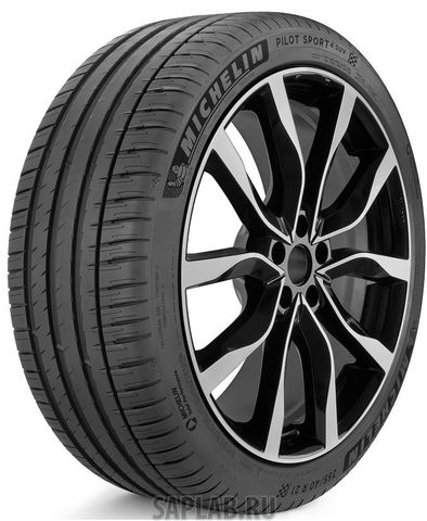 Купить MICHELIN 686909 Шины Michelin Pilot Sport 4 SUV 245/45R20 103V XL
