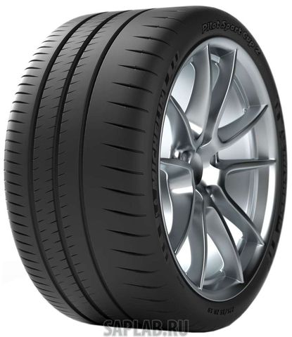 Купить MICHELIN 758808 Шины MICHELIN Pilot Sport Cup+ 265/35 ZR19 98Y Extra Load (758808)