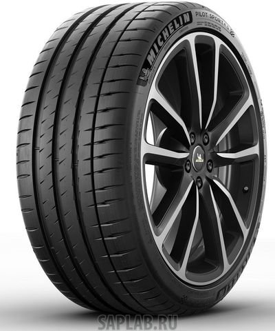 Купить MICHELIN 798752 Шины MICHELIN Pilot Sport 4 S 325/30 ZR21 108Y XL 798752