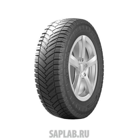 Купить MICHELIN 822319 Шины MICHELIN AGILIS CROSSCLIMATE 195/75R16 107 R
