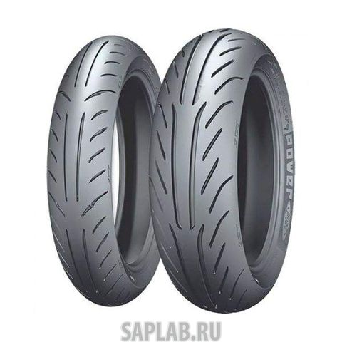 Купить MICHELIN 923566 Мотошина MICHELIN Power Pure SC 150/70 -13 64S TL Задняя (Rear)