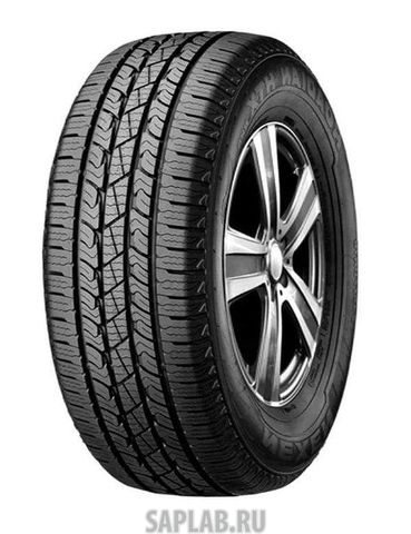 Купить NEXEN 11855 Шины Nexen Roadian HTX RH5 245/75R17 121 S