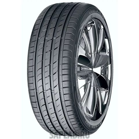 Купить NEXEN 12349 Шины Nexen N'FERA SU1 215/40R17 87 W