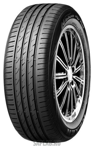 Купить NEXEN 13870 Шины NEXEN Nblue HD Plus 205/55 R16 91V (до 240 км/ч) 13870