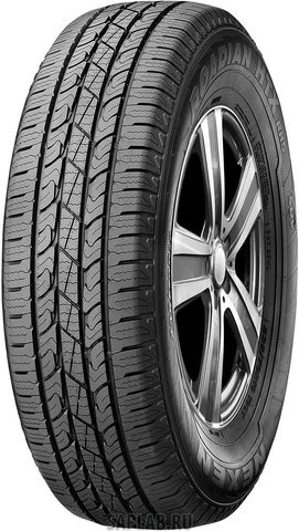 Купить NEXEN 14686 Шины NEXEN Roadian HTX RH5 235/60 R16 100 14686