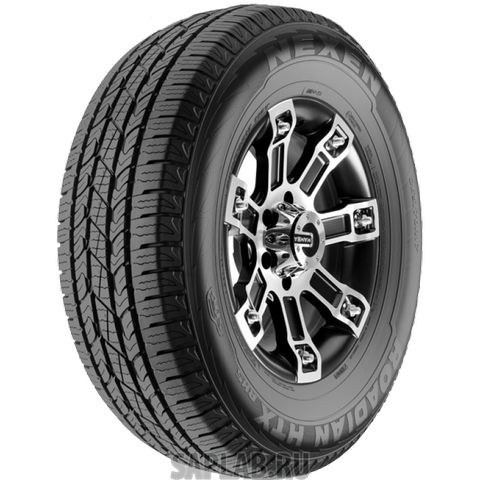 Купить NEXEN 15278 Шины Nexen Roadian HTX RH5 275/55 R20 113 T 15278