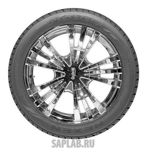 Купить NEXEN TT008594 Шины Nexen N6000 205/50 R17 93W XL (TT008594)