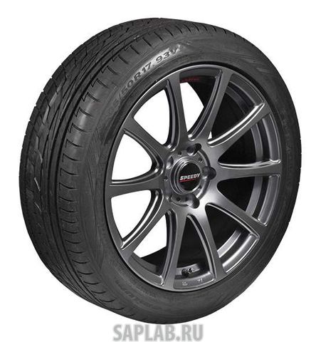 Купить NITTO NS00221 Шины NITTO NT850+ Premium 245/45 ZR18 100W (NS00221)