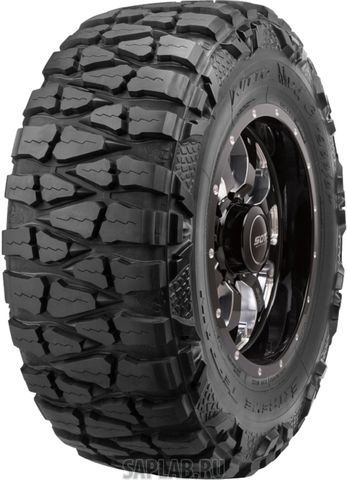 Купить NITTO NS00314 Шины Nitto MUD GRAPPLER 37/13.50R20 121P Mud