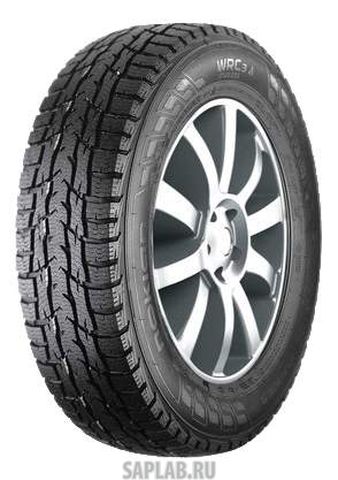 Купить NOKIAN T429129 Шины Nokian WR C3 215/75 R16 116/114S