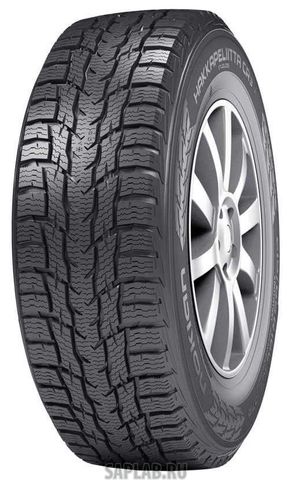 Купить NOKIAN T429138 Шины Nokian WR C3 195/65 R16 104/102T C