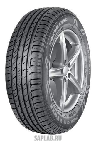 Купить NOKIAN T430107 Шины Nokian NORDMAN SX2 195/55 R 15 89H XL (T430107)