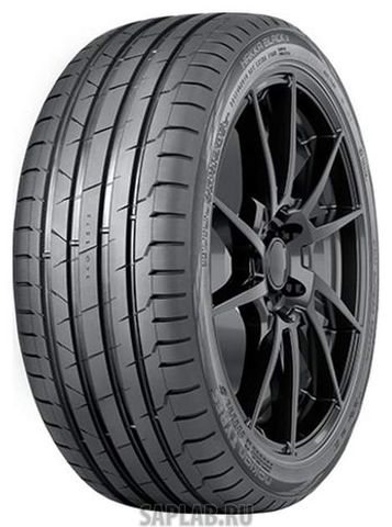 Купить NOKIAN T430546 Шины Nokian Hakka Black 2 245/45 R19 102Y (до 300 км/ч) T430546