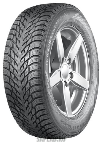Купить NOKIAN T430655 Шины 245/65 R17 Nokian Hakkapeliita R3 111R SUV XL