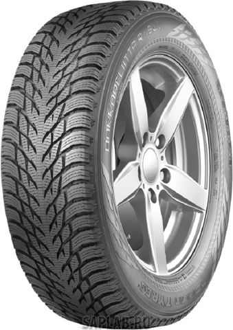Купить NOKIAN T430656 Шины Nokian Hakkapeliitta R3 SUV XL 255/65 R17 114 T430656