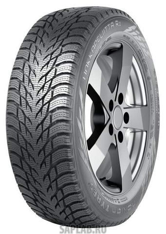 Купить NOKIAN T430695 Шины Nokian Hakkapeliita R3 275/45 R21 110T (до 190 км/ч) T430695