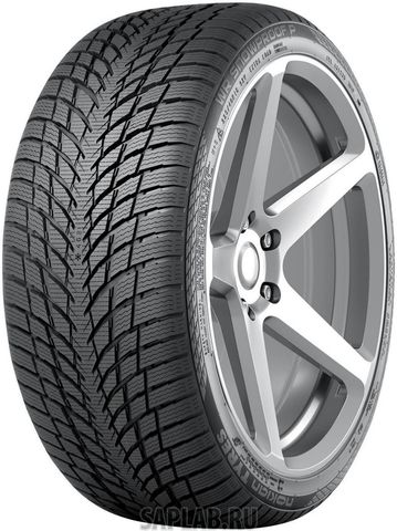 Купить NOKIAN T431264 Шины Nokian WR SNOWPROOF P 255/40R19 100V XL