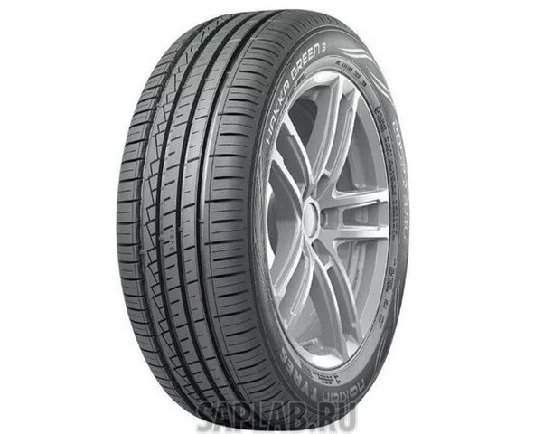 Купить NOKIAN T431462 Шины Nokian Hakka Green 3 195/60 R16 T431462
