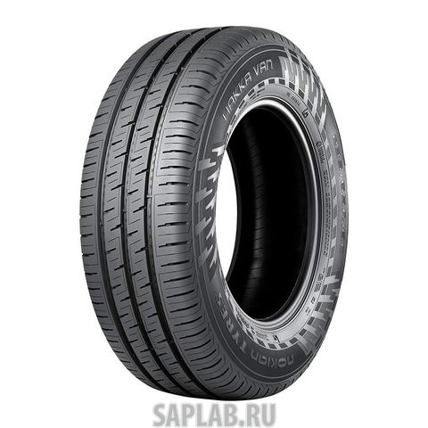 Купить NOKIAN T431614 Шины летняя NOKIAN Hakka Van 235/65R16C 121/119R