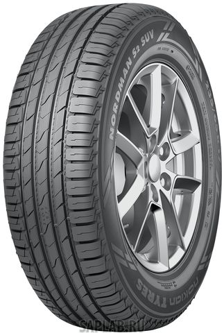 Купить NORDMAN T431714 Шины NORDMAN S2 SUV 265/65R17 112H