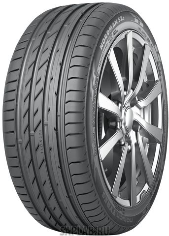 Купить NORDMAN T431727 Шины NORDMAN SZ2 235/45R17 97W XL