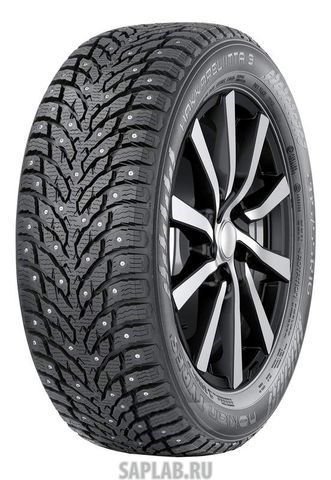 Купить NOKIAN TS32200 Шины с шипами Nokian Hakkapeliitta 9 205/60 R16 96T XL
