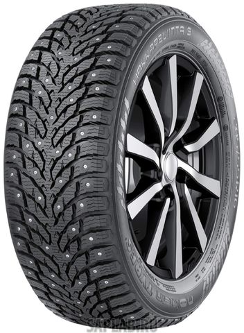 Купить NOKIAN TS32235 Шины Nokian Hakkapeliitta 9 275/35 R20 102T (до 190 км/ч) TS32235