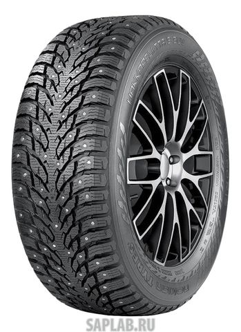 Купить NOKIAN TS32253 Шины Nokian hakkapeliitta 255/60 R19 113T (до 190 км/ч) TS32253