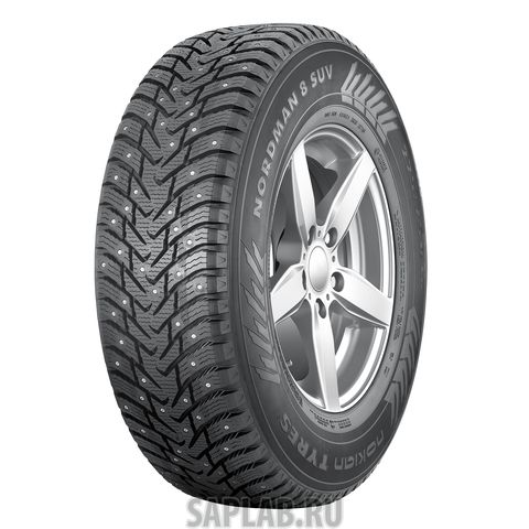 Купить NORDMAN TS32618 Шины Nordman 8 SUV 235/55 R18 104T