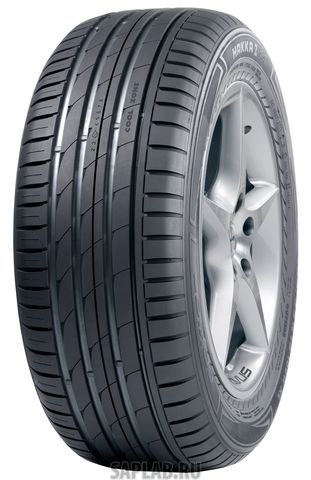 Купить NOKIAN К32317 Шины Nokian Hakka Z SUV 275/45R19 108Y